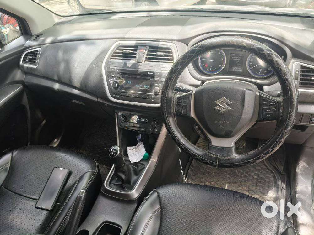 Maruti Suzuki S-cross 2017-2020 1.3 Delta, 2019, Diesel