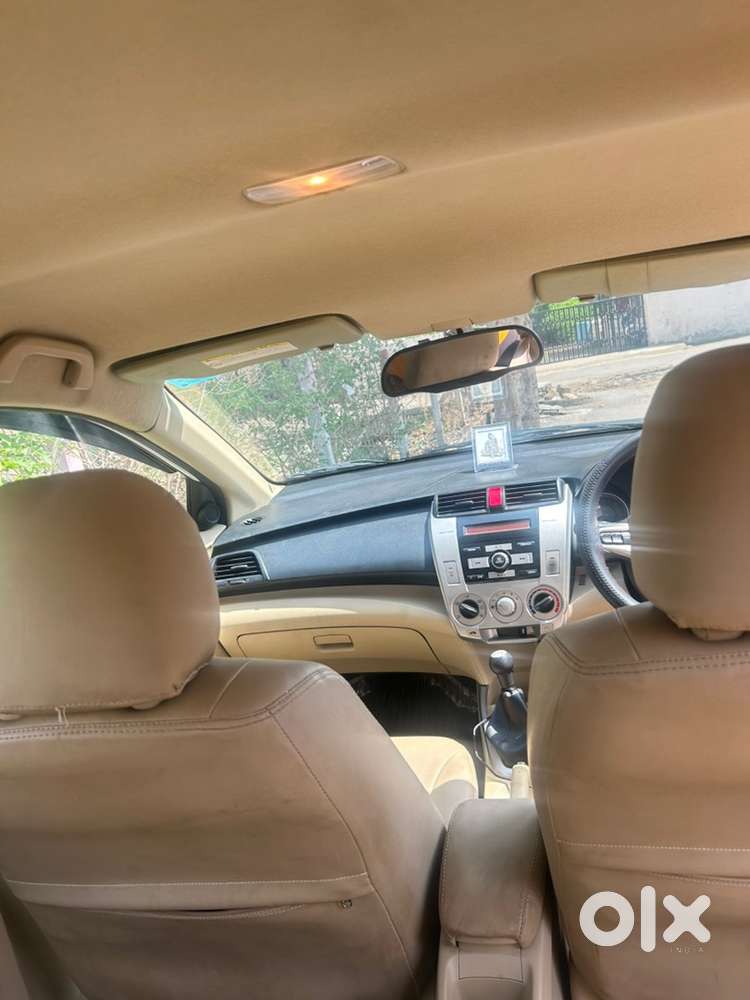 Honda City Petrol 2011