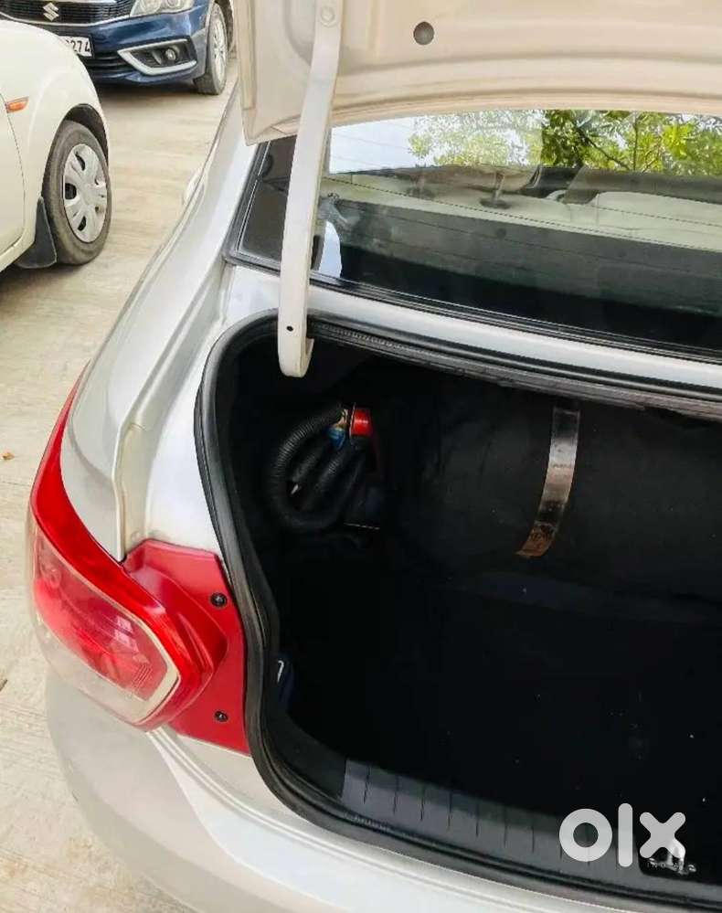 Hyundai Xcent 2014 Cng Pass 1st Owner
