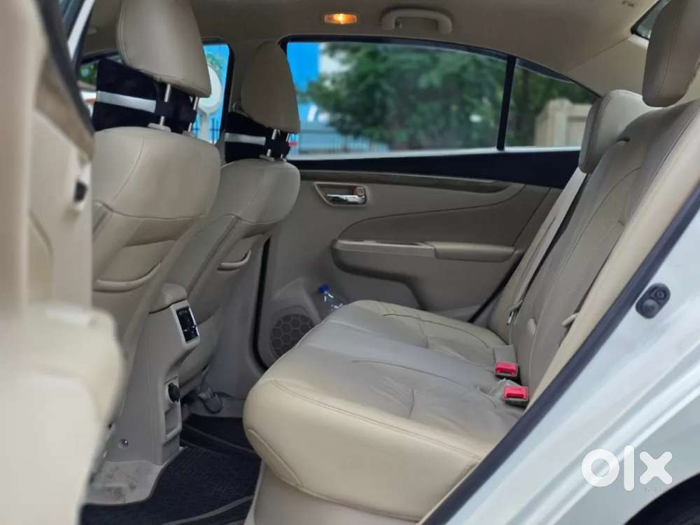 Maruti Suzuki Ciaz Alpha 1.5 At, 2024, Petrol