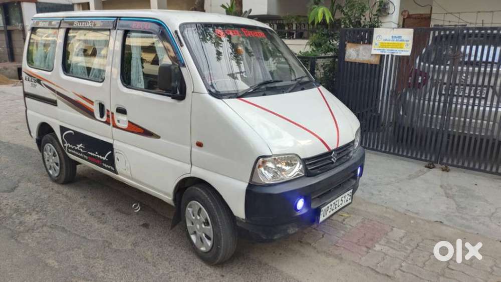 Maruti Suzuki Eeco Cng 5 Seater Ac, 2012, Cng & Hybrids