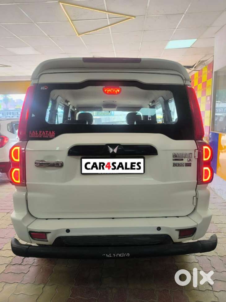 Mahindra Scorpio Classic 2.2 S Mt 7 Str, 2025, Diesel