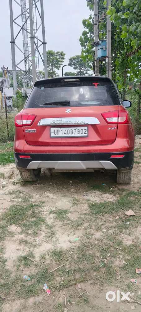 Maruti Suzuki Vitara 2017