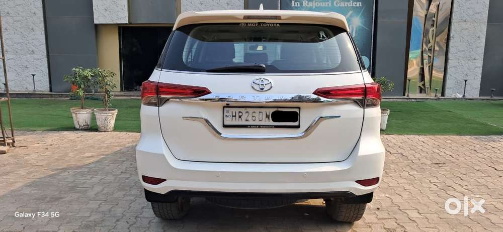 Toyota Fortuner