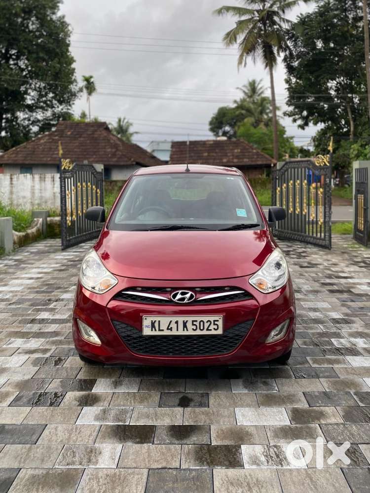 Hyundai I10, 2015, Petrol