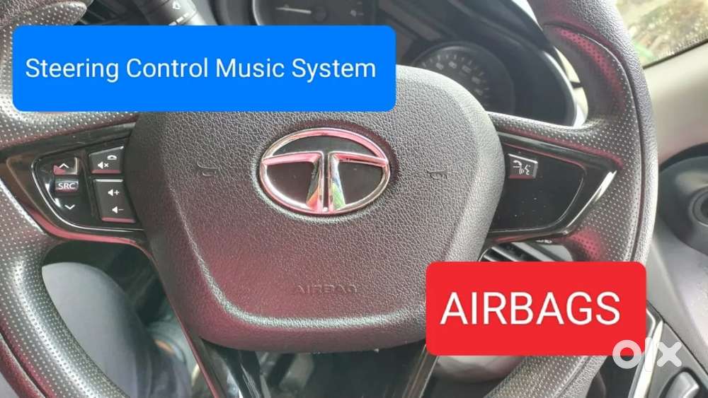 Tata Nexon 1.2 Revotron Xma, 2018, Petrol