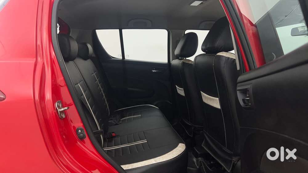 Maruti Suzuki Swift 1.3 Zxi, 2017, Petrol