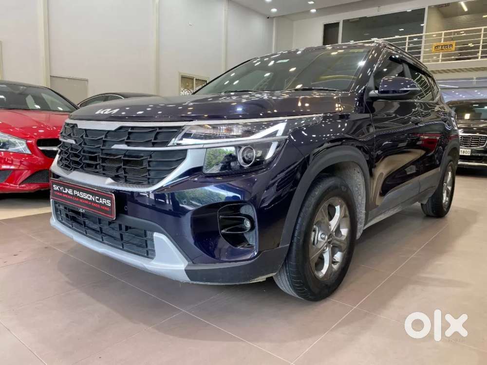 Kia Seltos, 2024, Petrol