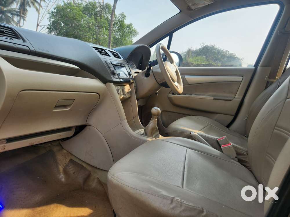 Maruti Suzuki Ertiga Shvs Vdi, 2017, Diesel