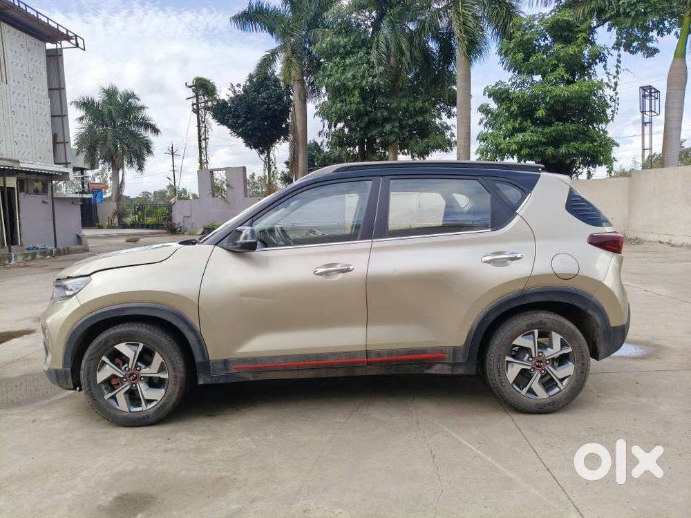 Kia Sonet 1.5 Gtx Plus Diesel, 2021, Diesel
