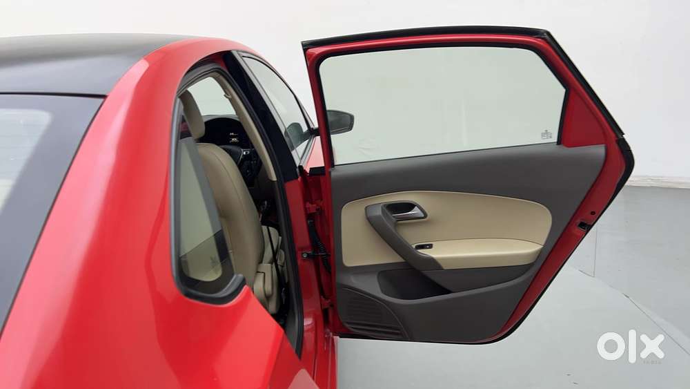 Volkswagen Vento 1.2l Tsi Highline Plus At Petrol, 2018, Petrol