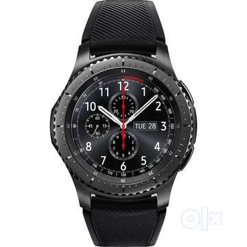 Smartwatch samsung gear s3 olx online