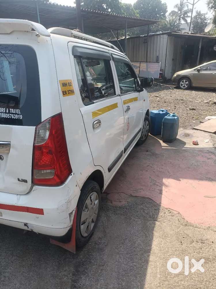 2018 Maruti Suzuki Wagon R