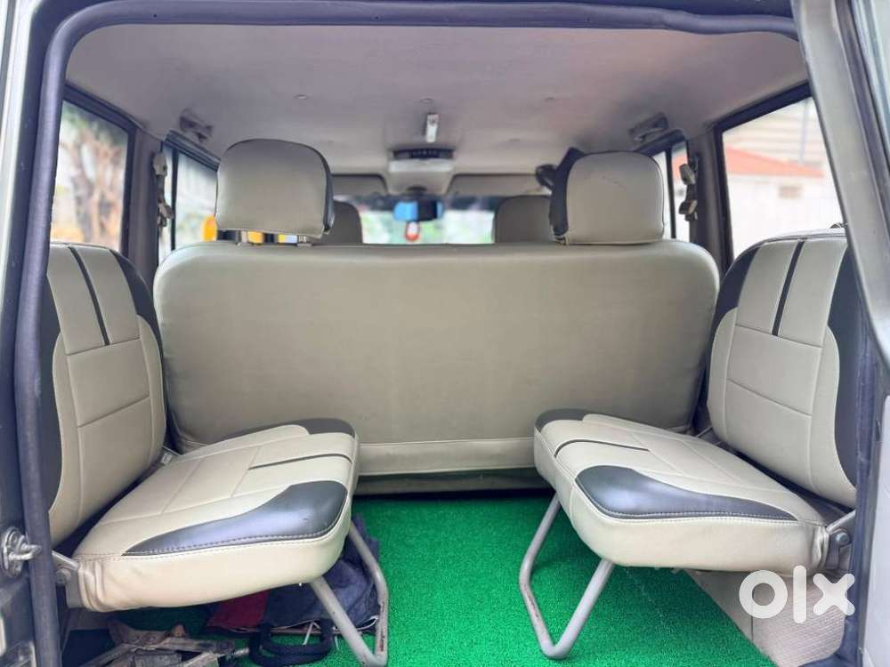 Mahindra Bolero, 2008, Diesel