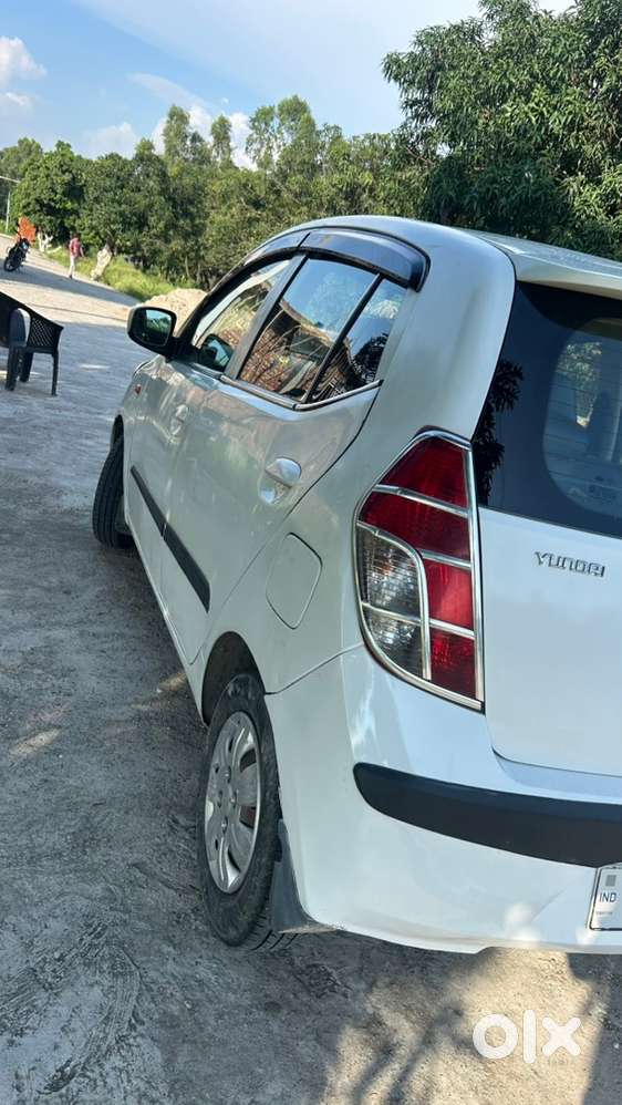 Hyundai I10 2008 Petrol Good Condition