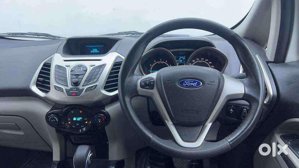 Ford Ecosport [ ] 1.5 Titanium Ti Vct At, 2016, Petrol