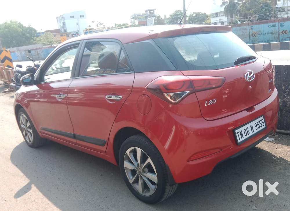 Hyundai I20 2015-2017 Asta 1.2, 2015, Diesel