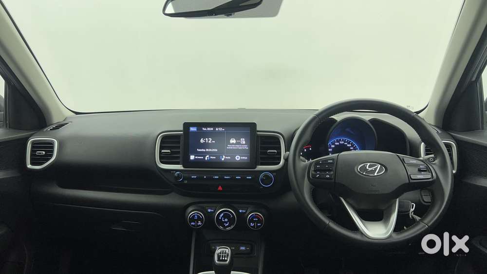 Hyundai Venue [2022-ongoing] 1.5 Crdi Sx, 2022, Diesel