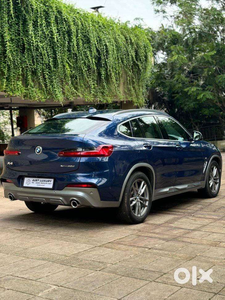 Bmw X4 M Sport X Xdrive20d, 2020, Diesel