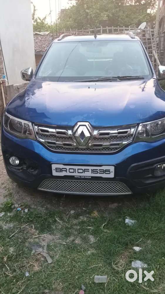Renault Kwid Automatic Good Condition