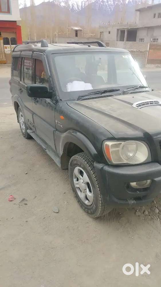Mahindra Scorpio Classic 2014 Diesel 105000 Km Driven