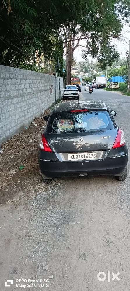 Maruthi Swift 2015 Lxi Optional