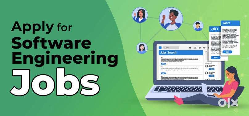 Software jobs