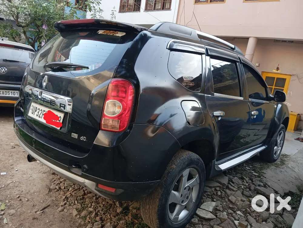 Renault Duster Diesel 2014