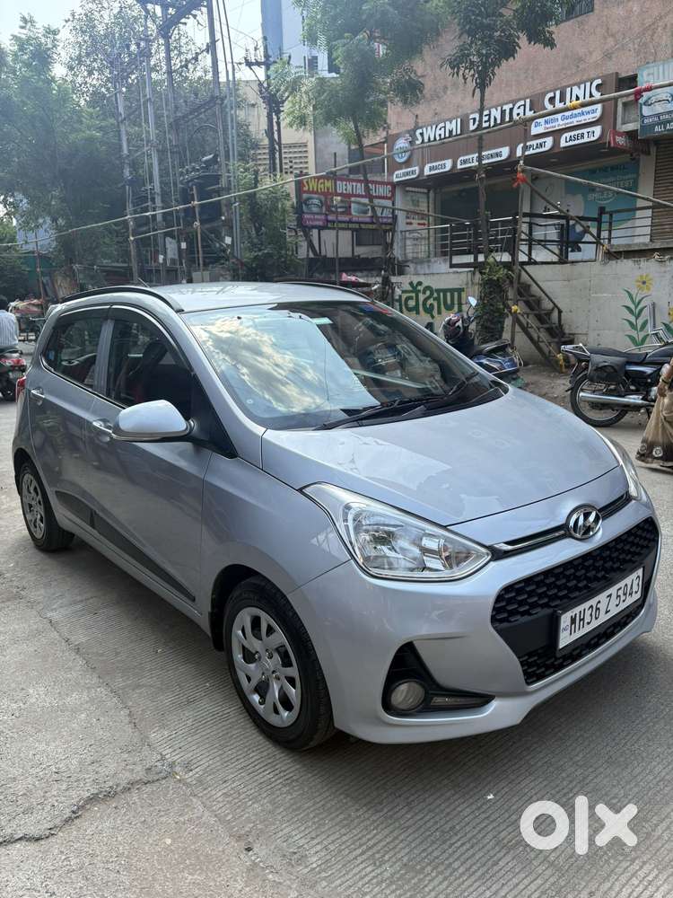Hyundai Grand I10 1.2 Kappa Sportz Option, 2019, Petrol