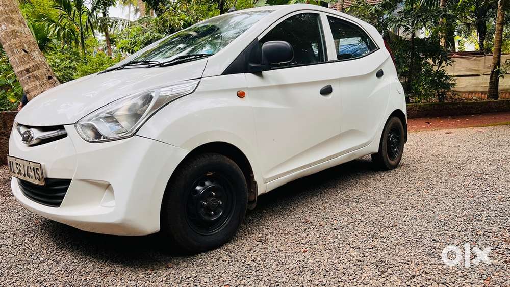 Hyundai Eon Petrol 2014