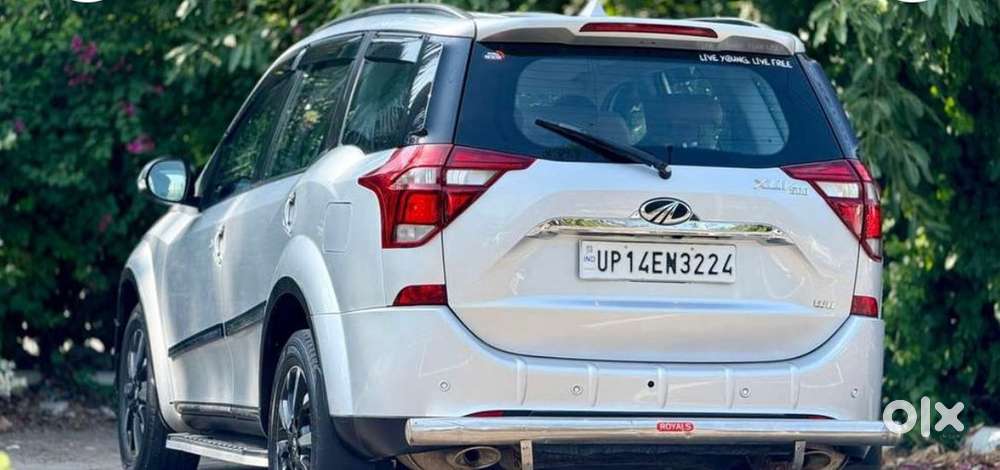 Mahindra Xuv500 Diesel 2020