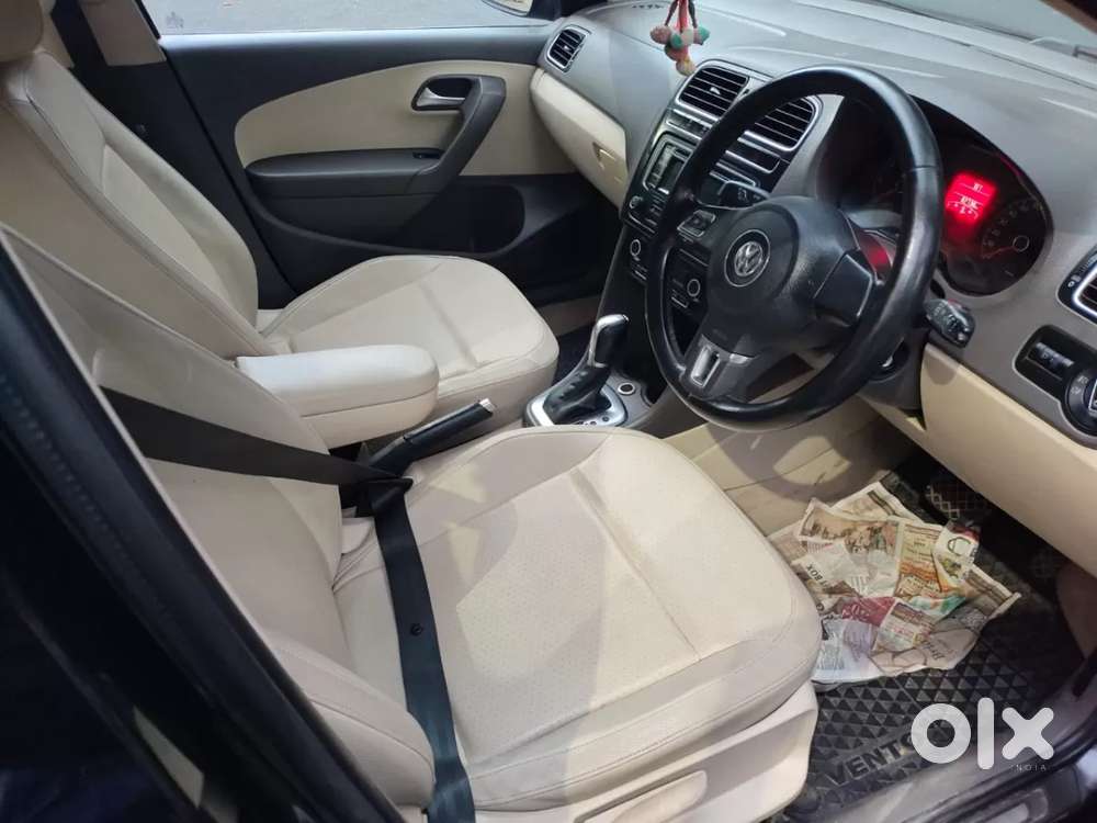 Volkswagen Vento 1.2l Tsi Highline Plus At Petrol, 2014, Petrol