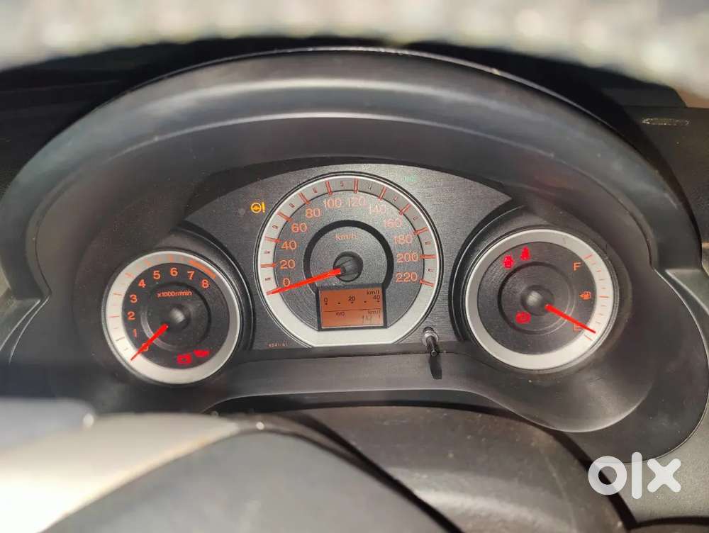 Honda City 
I-v Tec