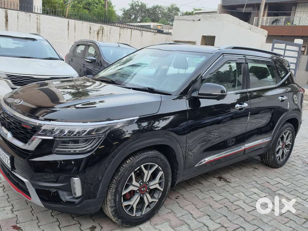 Kia Seltos Gtx Dct, 2020, Petrol