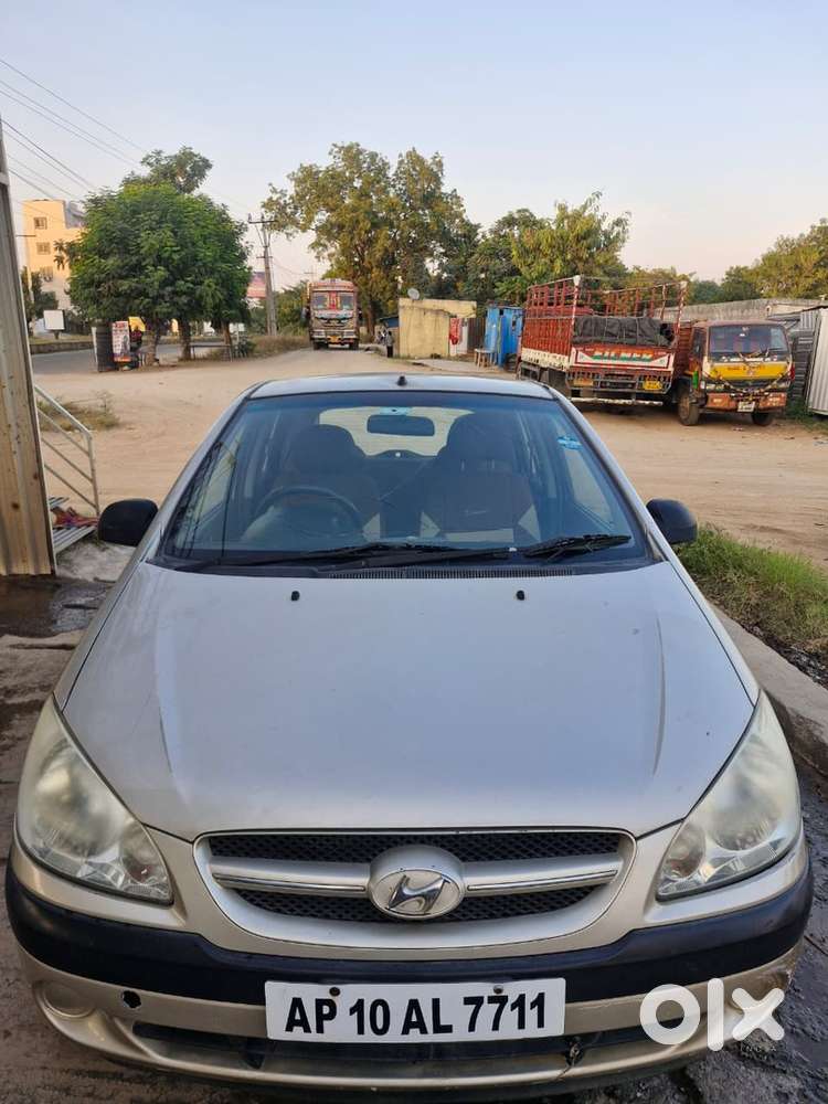Hyundai Getz Prime Petrol Good Condition