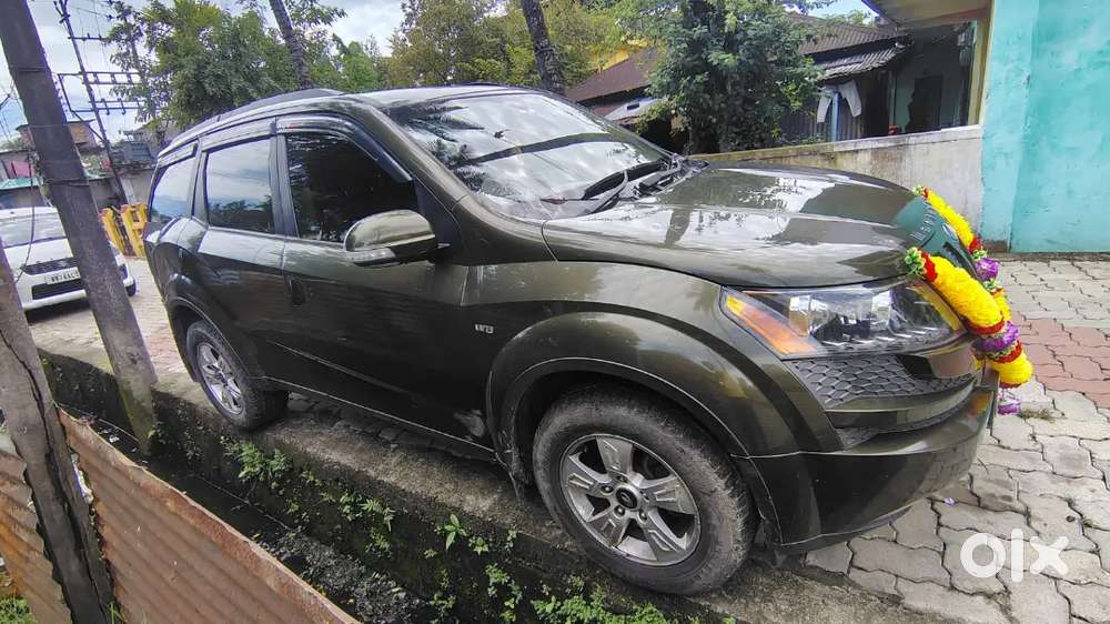 Mahindra Xuv500 2012