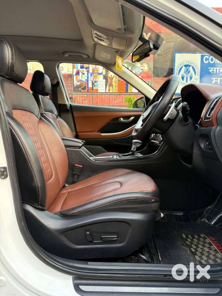 Hyundai Alcazar 1.5 Signature (o) Diesel At 6 Str, 2021, Diesel