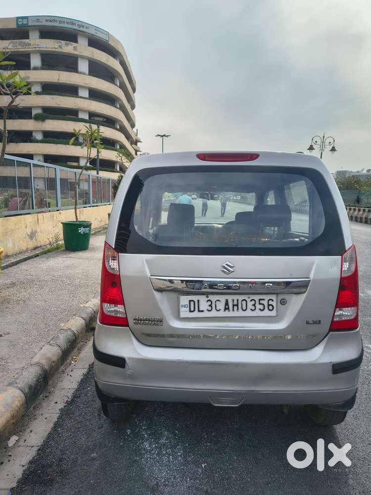 Maruti Suzuki Wagon R Lxi, 2013, Cng & Hybrids
