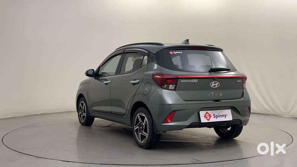 Hyundai Grand I10 Nios Asta Amt 1.2 Kappa Vtvt, 2023, Petrol
