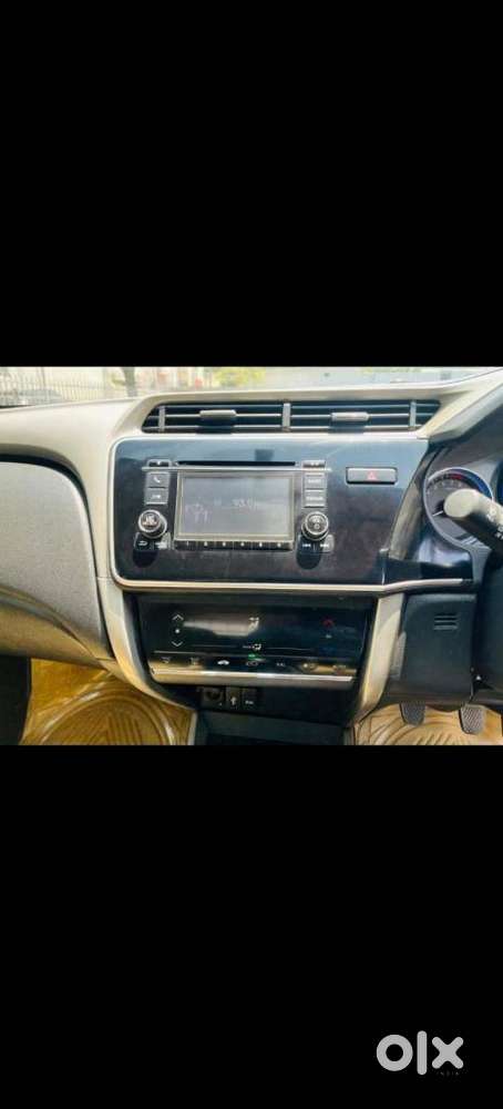 Honda City 2014-2015 I Dtec V, 2016, Petrol