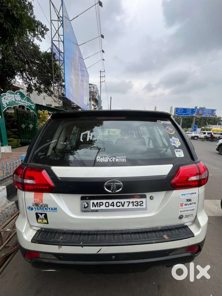 Tata Hexa Xe In Well Maintained Condition