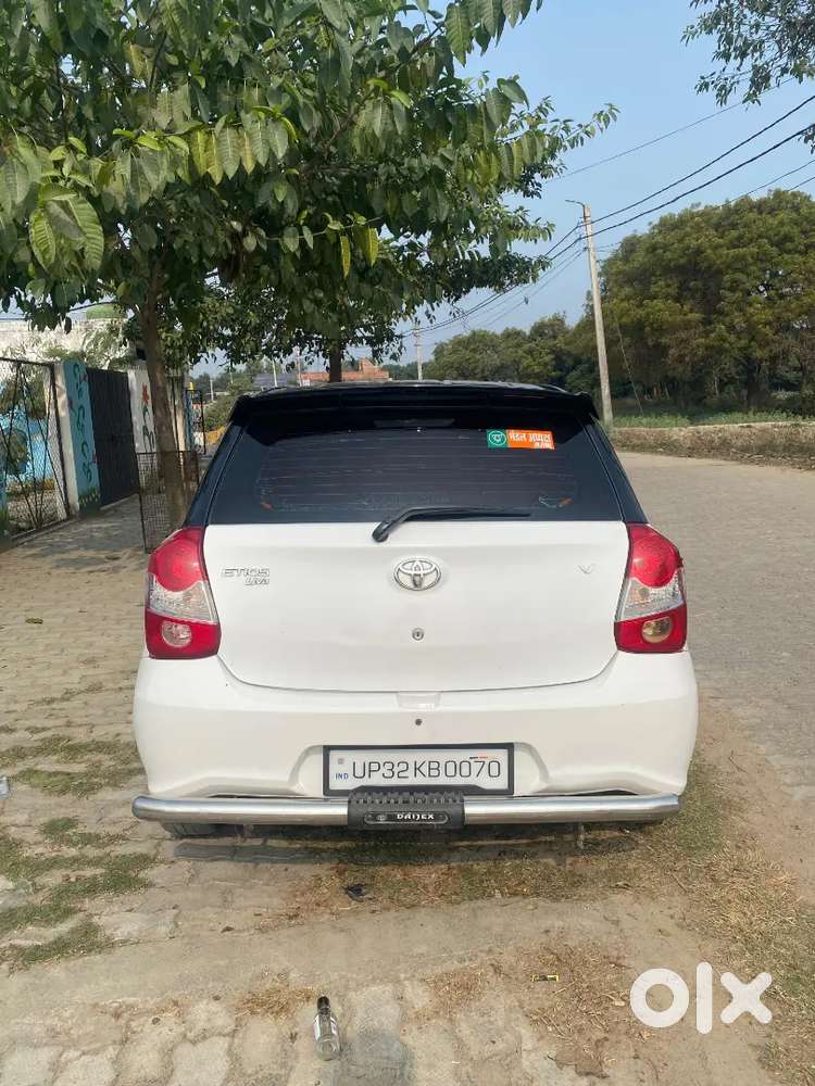 Toyota Etios Liva 2018 Petrol 78000 Km Driven