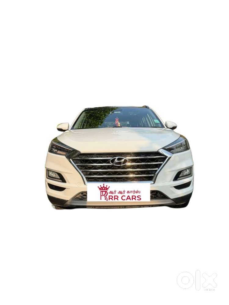 Hyundai Tucson 2.0 Gl 2wd Diesel At, 2021, Diesel
