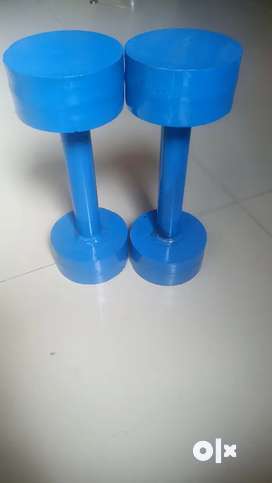 Dumbbells Used Gym Fitness equipment for sale in Chikhali OLX