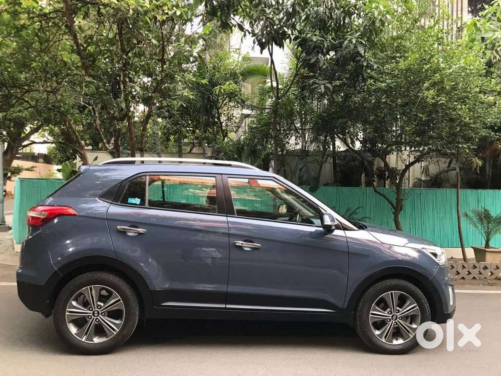 Hyundai Creta 1.6 Sx (o), 2017, Diesel