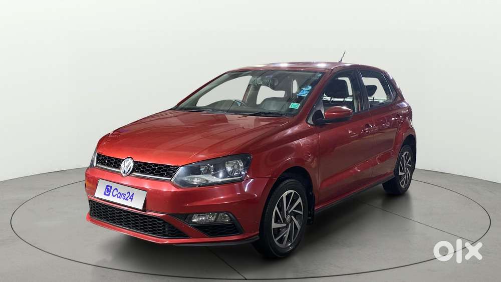 Volkswagen Polo 1.0 Mpi Comfortline, 2019, Petrol