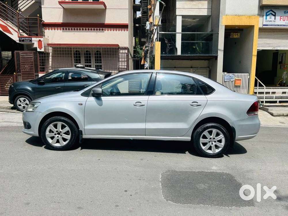 Volkswagen Vento 1.6 Highline, 2012, Diesel