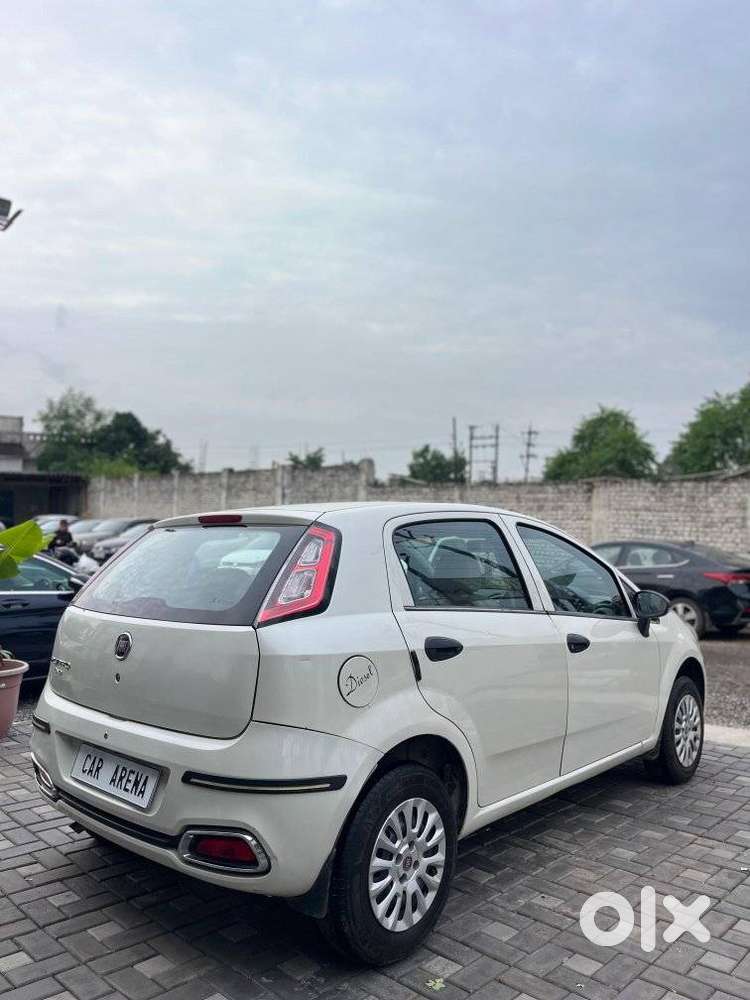 Fiat Punto Evo Dynamic Multijet 1.3, 2015, Diesel