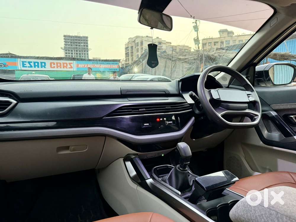 Tata Safari, 2024, Diesel