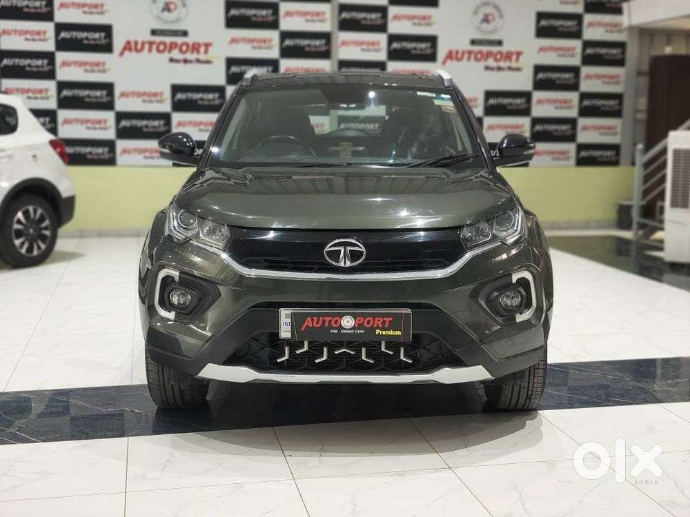 Tata Nexon 1.5 Revotorq Xza Plus Premium Dual Tone, 2021, Diesel